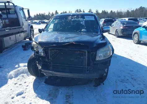 2006 Honda Pilot Ex z USA, uszkodzony, nr VIN 2HKYF18456H562017